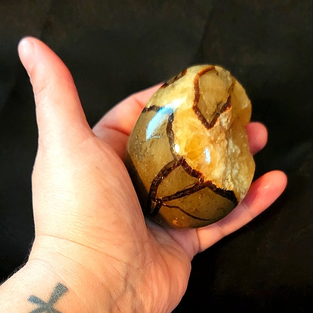 Septarian geo Dragonstone